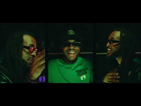 DJ LUCHSHIY, TIITII NBA, BIG K - ON MY MIND