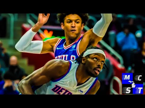 Detroit Pistons Lose Again to a Injured 76ers 98-109 | Full Game Reaction Video!!!