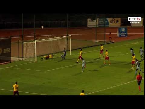 Hamadi Ayari - Arrêt J3 National - US Boulogne CO