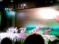 Спектакль Король Лев. The Lion King 