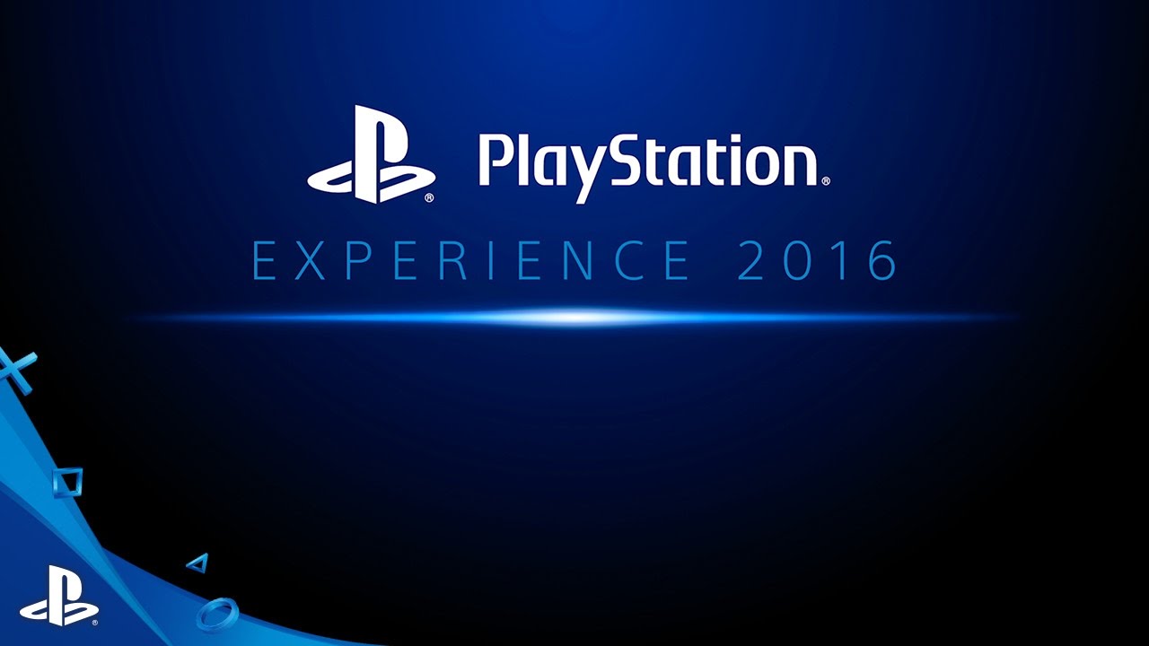 PlayStation Experience 2016 llegará a Anaheim, CA este diciembre