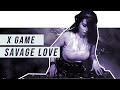BLACKPINK X BTS - ICE CREAM X SAVAGE LOVE REMIX Live DJ WixWix Viral Tiktok Remix 2021