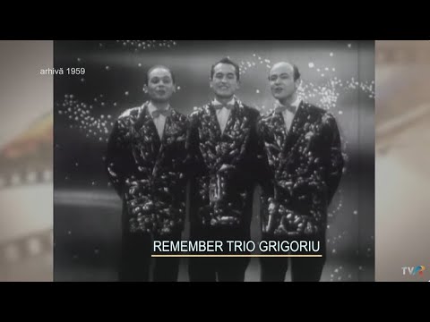 Destine ca-n filme: Remember Trio Grigoriu  (@TVR2)