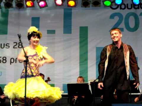 Peller Károly és Kékkovács Mara: Te rongyos élet