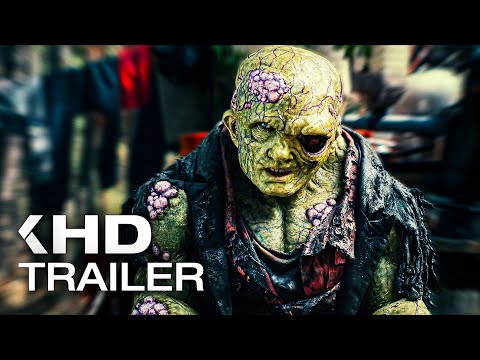 THE TOXIC AVENGER Official Trailer (2025) Peter Dinklage
