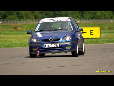 Mateusz FIRMUGA / Bartosz FIRMUGA - Citroen Saxo- Super Sprint AEROMasterKrosno 12-07-2020
