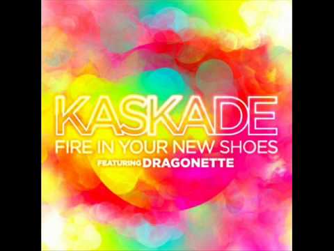 Kaskade ft Dragonette - Fire In Your New Shoes (Sultan & Ned Shepard Mix)