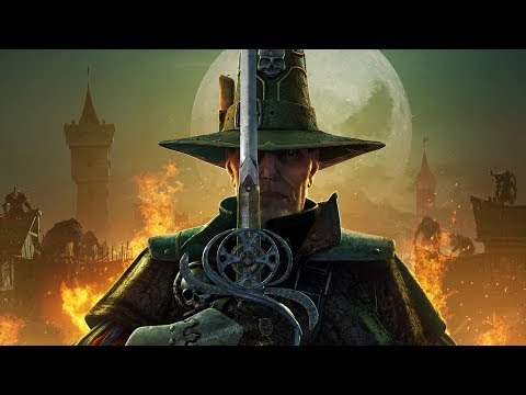 The last mission of Warhammer: End Times - Vermintide