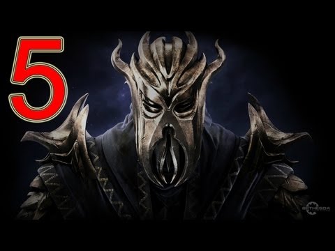 Skyrim Dragonborn Walkthrough - part 5 HD Skyrim Dragonborn gameplay walkthrough part 1 PC XBOX360 PS3