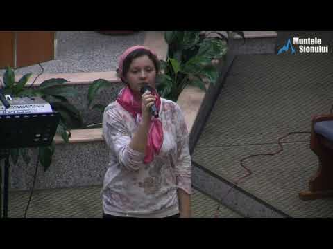 Emima Buble _ Mai cheama-mi Isuse al meu duh zdrobit | muzică creștină