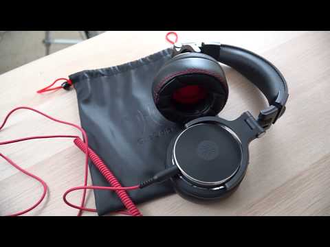 Professional Studio Pro DJ Headphones With Microphone Best Quality image 11