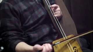 Cutting Branches For A Temporary Shelter @COPY _Morin Khuur