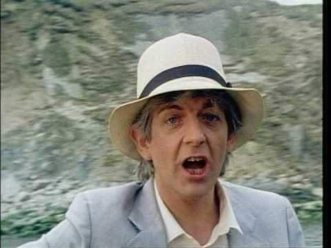 Nick Lowe - "Half A Boy And Half A Man" (Official Video)