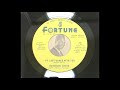 NATHANIEL MAYER AND HIS FABULOUS TWILIGHTS - MY LAST DANCE WITH YOU - FORTUNE 557, 45 RPM!