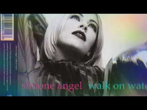 Simone Angel Feat Ann Marie Elaine Smith - Walk On Water (House Mix)