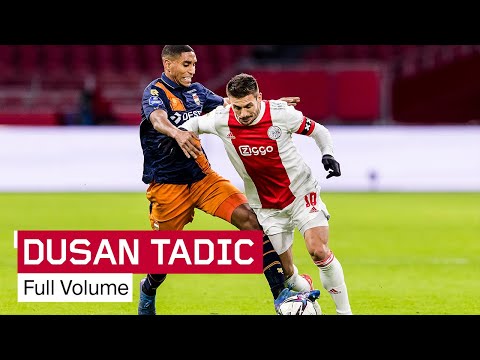 FULL VOLUME 🔊 'I tell you to score!' - Focus on Dusan Tadic in game