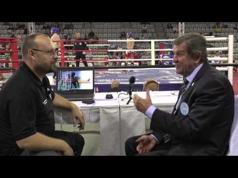 WAKO K-1 EUROPEAN CUP 2016 - Borislav PELEVIC