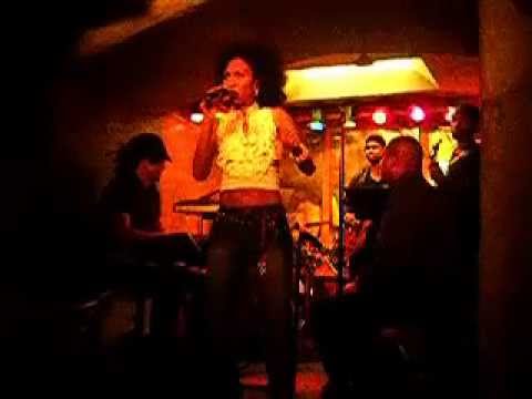 When I think of You - Alison Crockett @Sugar Bar - NYC