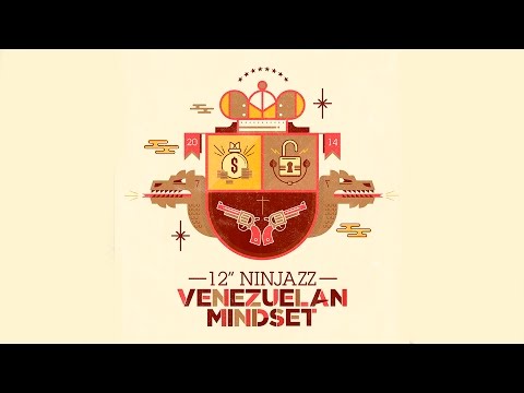 12 Ninjazz - Venezuelan Mindset (Álbum Completo)