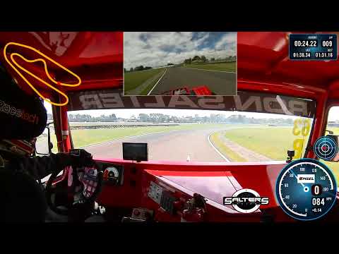 Ron Salter - Race 2 - Manfield 06/04/2025