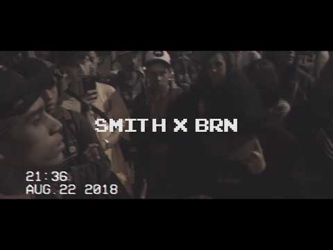 3º CLÁSSICO #17 -  SMITH X BRN