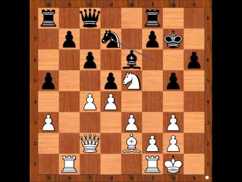 World Blitz Championship 2014: Carlsen vs Mamedyarov