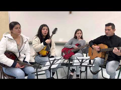 “Ho Señor Delante de Ti”-Estudiantina Luz Divina