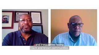 CVS Health Live: COVID-19 Health Disparities & Community-based Testing