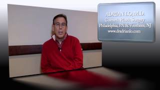 Male Plastic Surgery Patient Testimonial Philadelphia