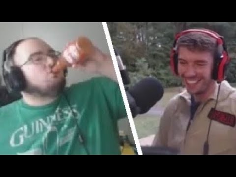 WingsofRedemption Drinks Hot Sauce on PKA