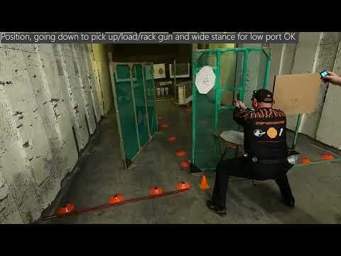 IPSC Handgun Level 1 Club Match - 6 Stages - 29032022