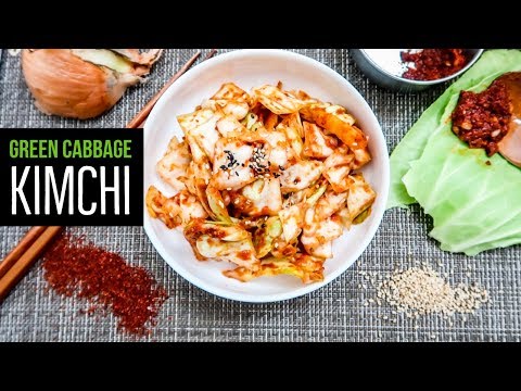 download lagu mp3 mp4 Kimchi White Cabbage, download lagu Kimchi White Cabbage gratis, unduh video klip Kimchi White Cabbage