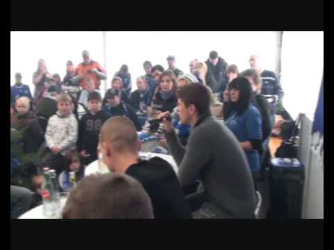 Schalke Christmas Special + Dritte Halbzeit mit Kluge und Hunte