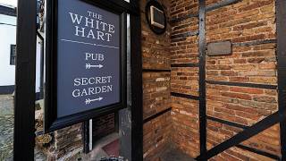 White Hart, Exeter by Marston's Inns, United Kingdom | Travel With Kiara