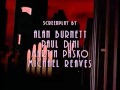 BATMAN MASK OF THE PHANTASM Opening Segment