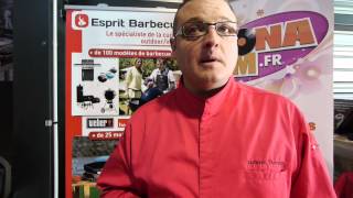 Esprit Barbecue reçoit Masterchef