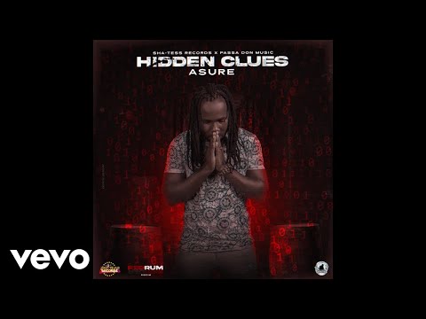 Asure - Hidden Clues (Official Visualizer)