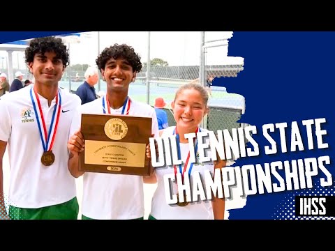 DFW Tennis Dominates UIL State Championships in San Antonio