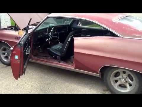 1967 Pontiac parisienne 2+2 ls swap full exhaust