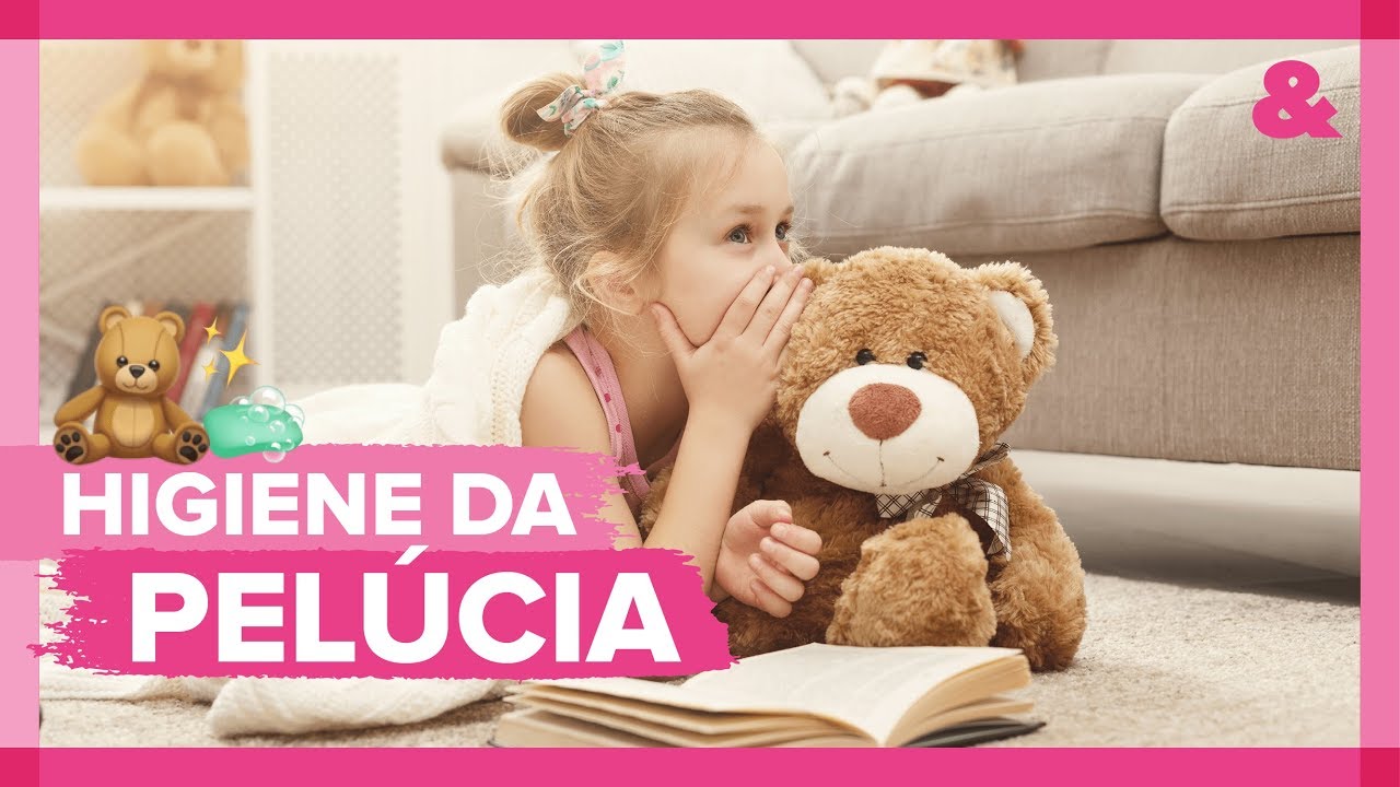 Como lavar bichos de pelúcia do jeito certo em casa