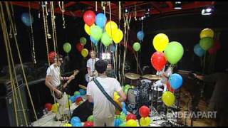 Hollerado - Brickwall - Sessions Bande à part