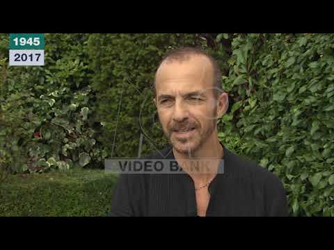 Extrait archives M6 Video Bank  // 1945 ( 2017) Calogero