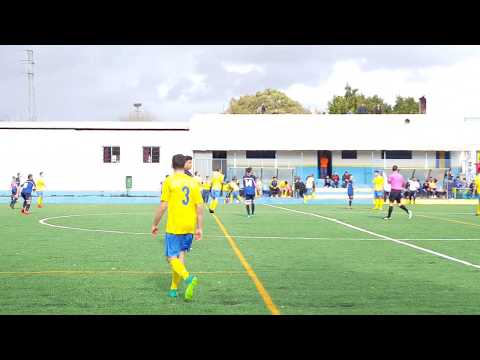 CD SAN BERNARDO - CD DIVINA PASTORA SANLUQUEÑA (Segunda Andaluza)