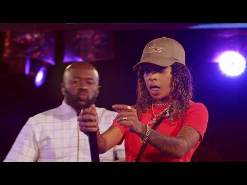 Pagode do Presença | Made in Funk 2 - Festa na Marina ( Mc  Dricka )