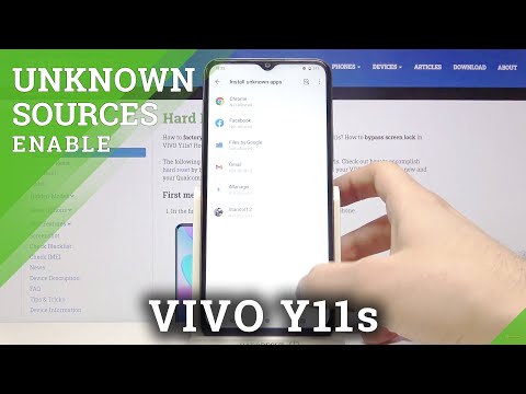 How to Download and Install Apps From Unknown Sources – Allow Unknown Sources