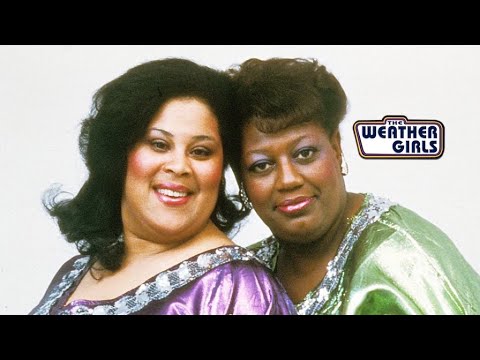 The Weather Girls: Pop's First Plus Size Duo
