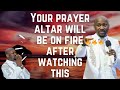 THIS HAPPENED AFTER I PRAYED 10 HOURS EVERYDAY APOSTLE JOHNSON SULEMAN