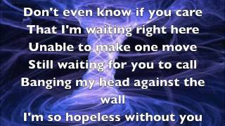 In Case You Didn&#39;t Know - Olly Murs LYRICS