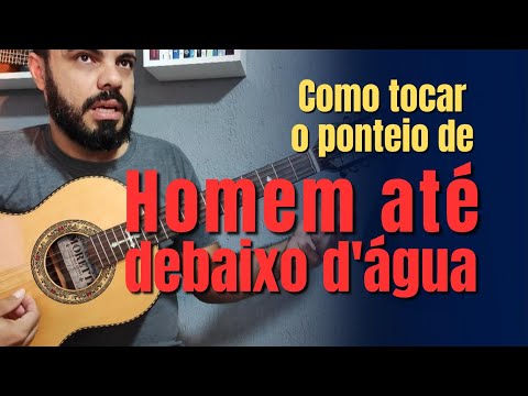 Homem Até Debaixo D'água - Tião Carreiro e…