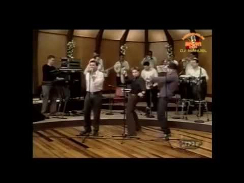 Los Nuevos Sabrosos Del Merengue - Lo Traje Pa Ti, La Morcilla, Que Siga El Party